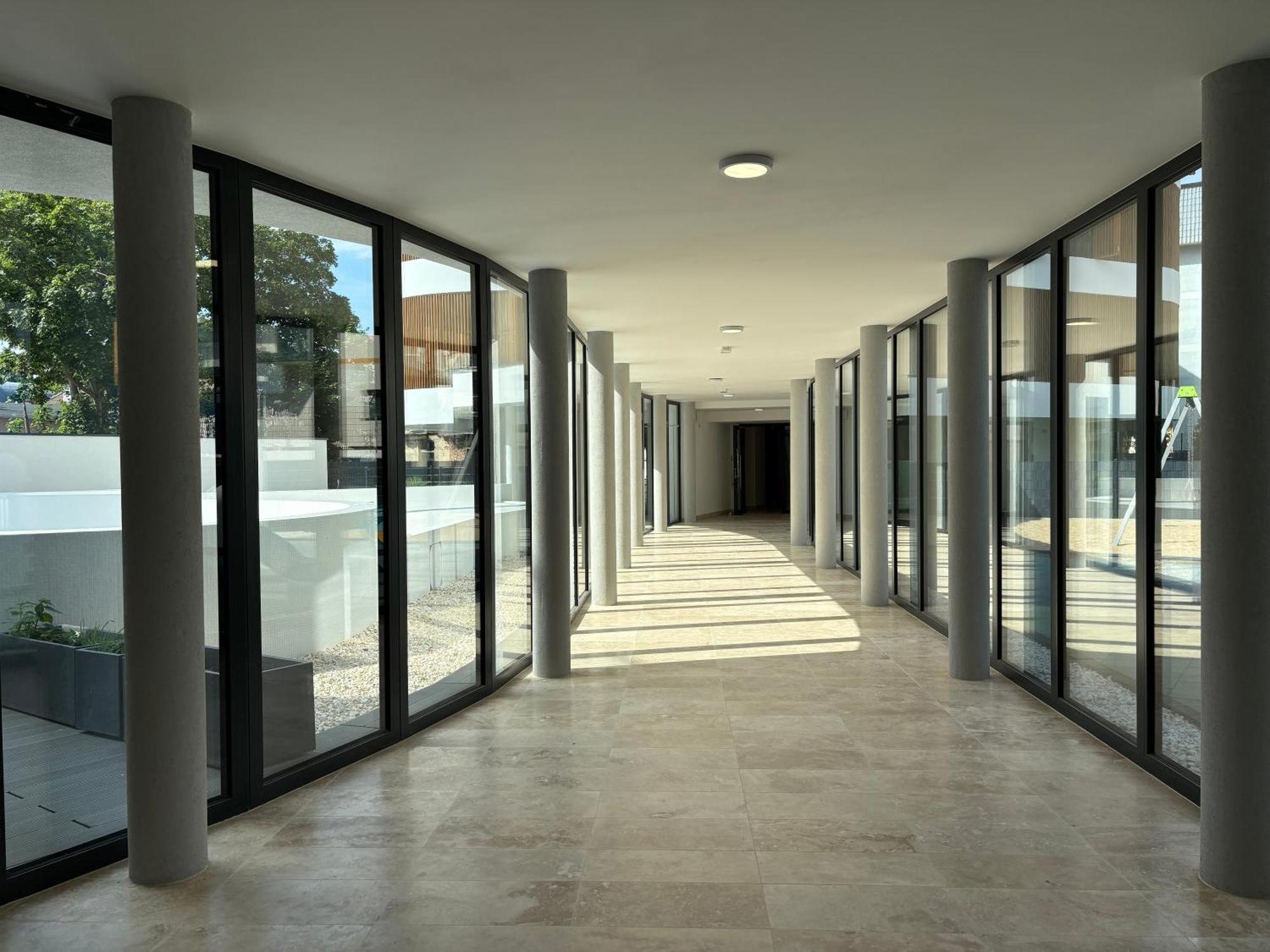 Baltic Waves Resort & Spa Miedzyzdroje مينززدرويه المظهر الخارجي الصورة
