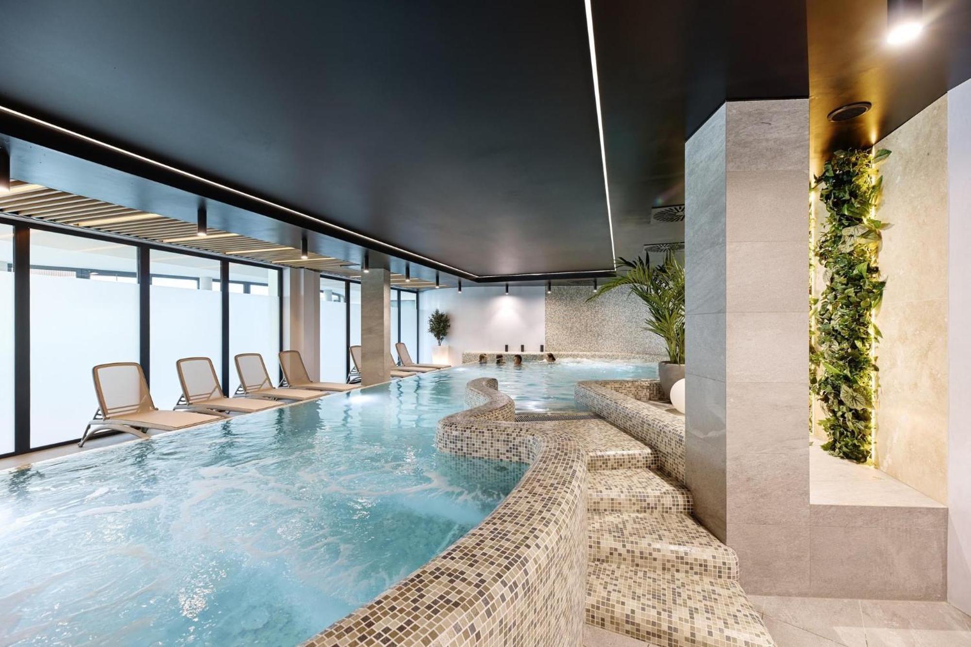 Baltic Waves Resort & Spa Miedzyzdroje مينززدرويه المظهر الخارجي الصورة