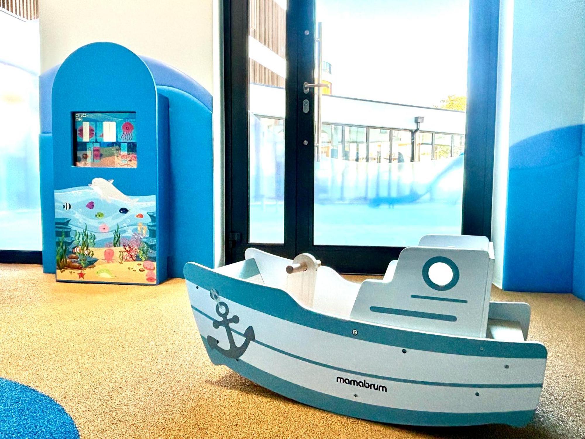 Baltic Waves Resort & Spa Miedzyzdroje مينززدرويه المظهر الخارجي الصورة