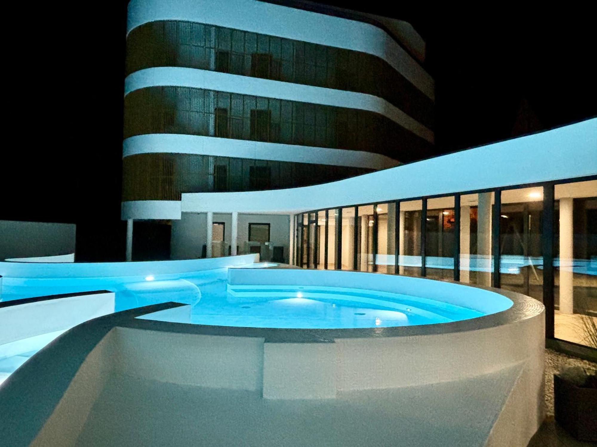 Baltic Waves Resort & Spa Miedzyzdroje مينززدرويه المظهر الخارجي الصورة