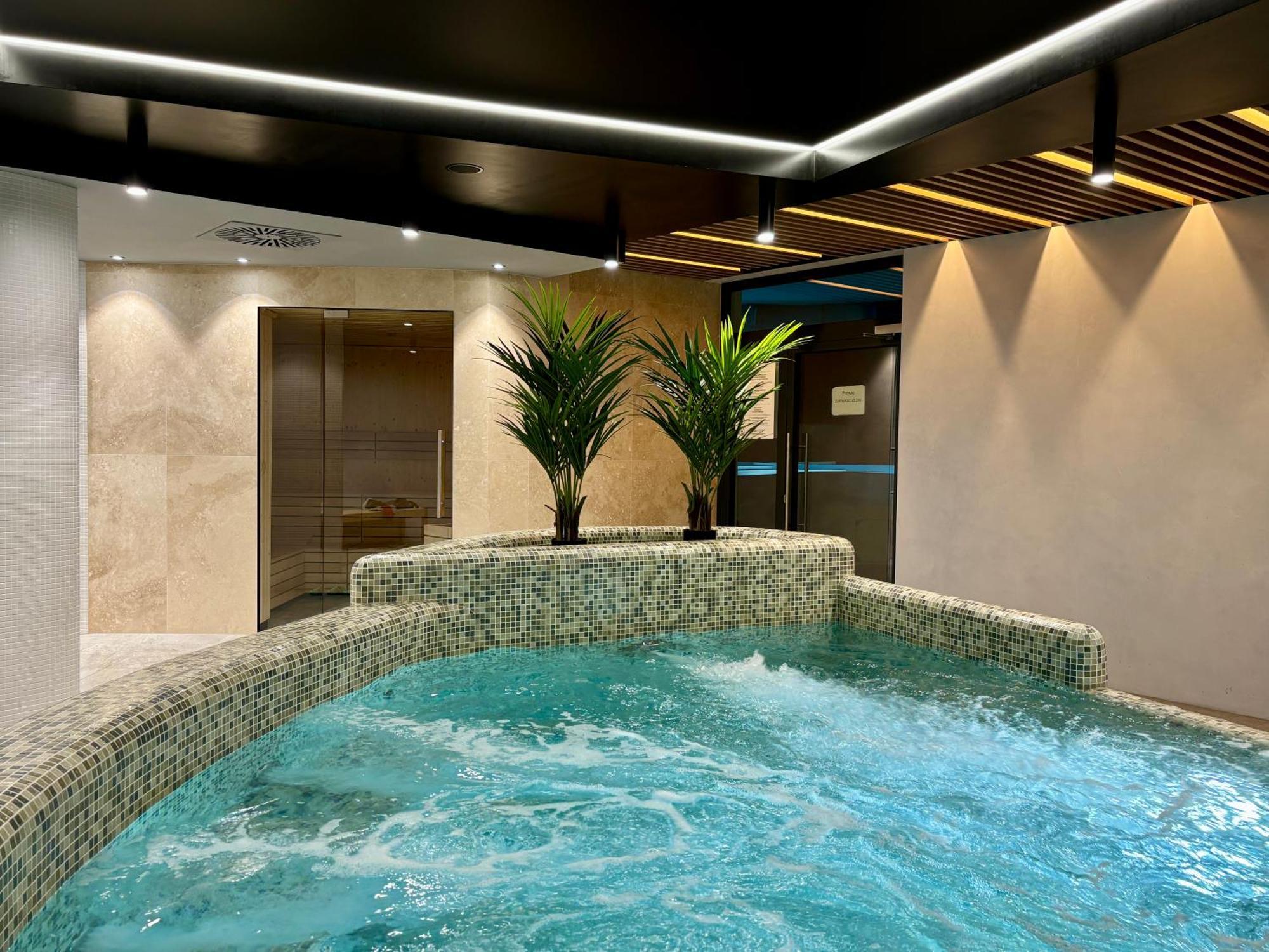 Baltic Waves Resort & Spa Miedzyzdroje مينززدرويه المظهر الخارجي الصورة
