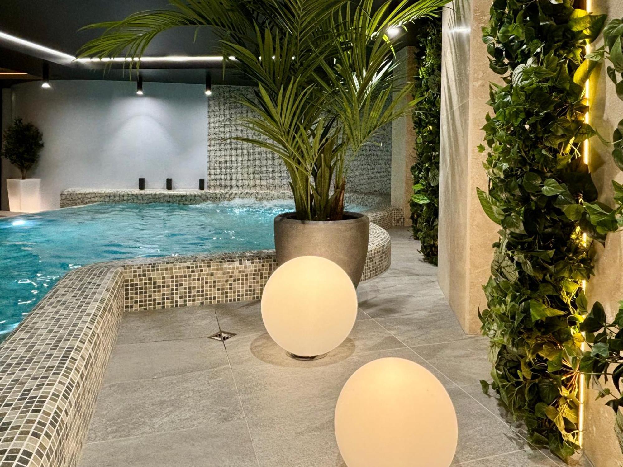 Baltic Waves Resort & Spa Miedzyzdroje مينززدرويه المظهر الخارجي الصورة