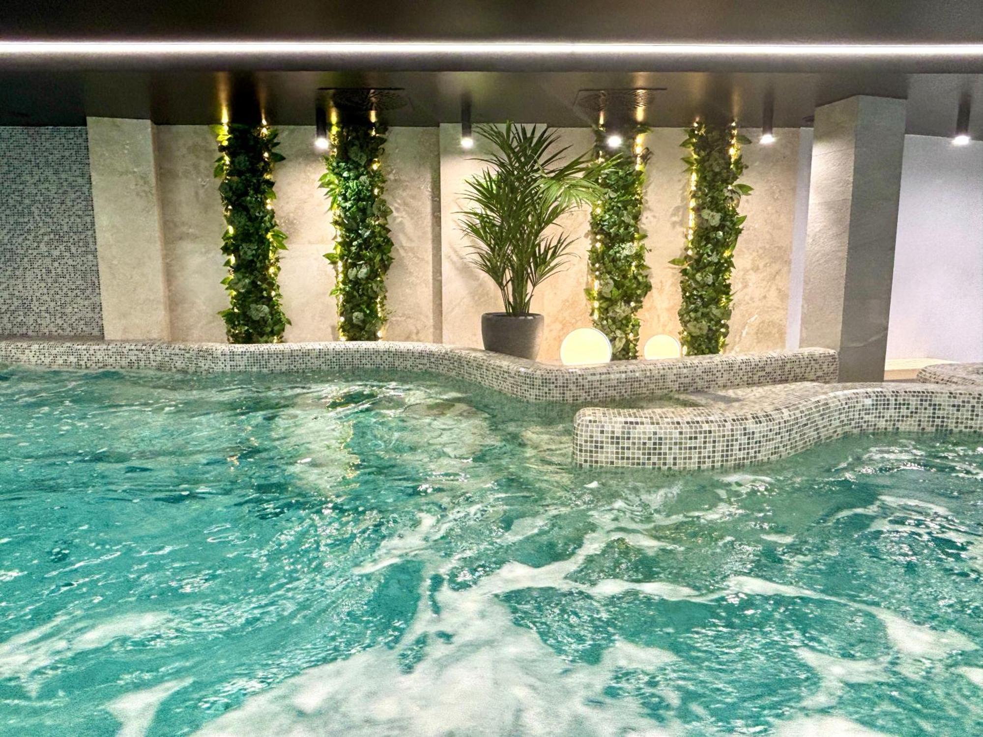 Baltic Waves Resort & Spa Miedzyzdroje مينززدرويه المظهر الخارجي الصورة
