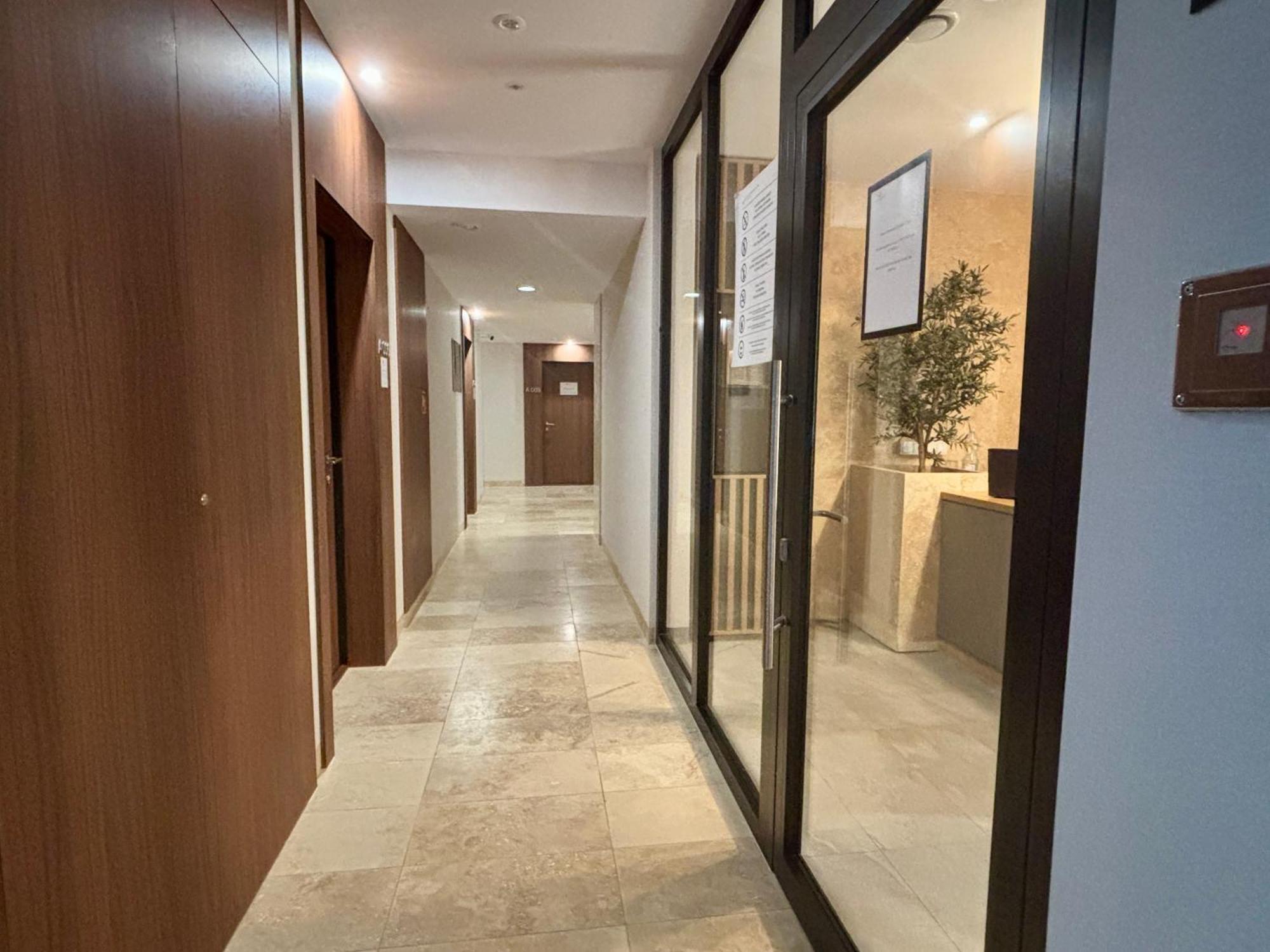 Baltic Waves Resort & Spa Miedzyzdroje مينززدرويه المظهر الخارجي الصورة