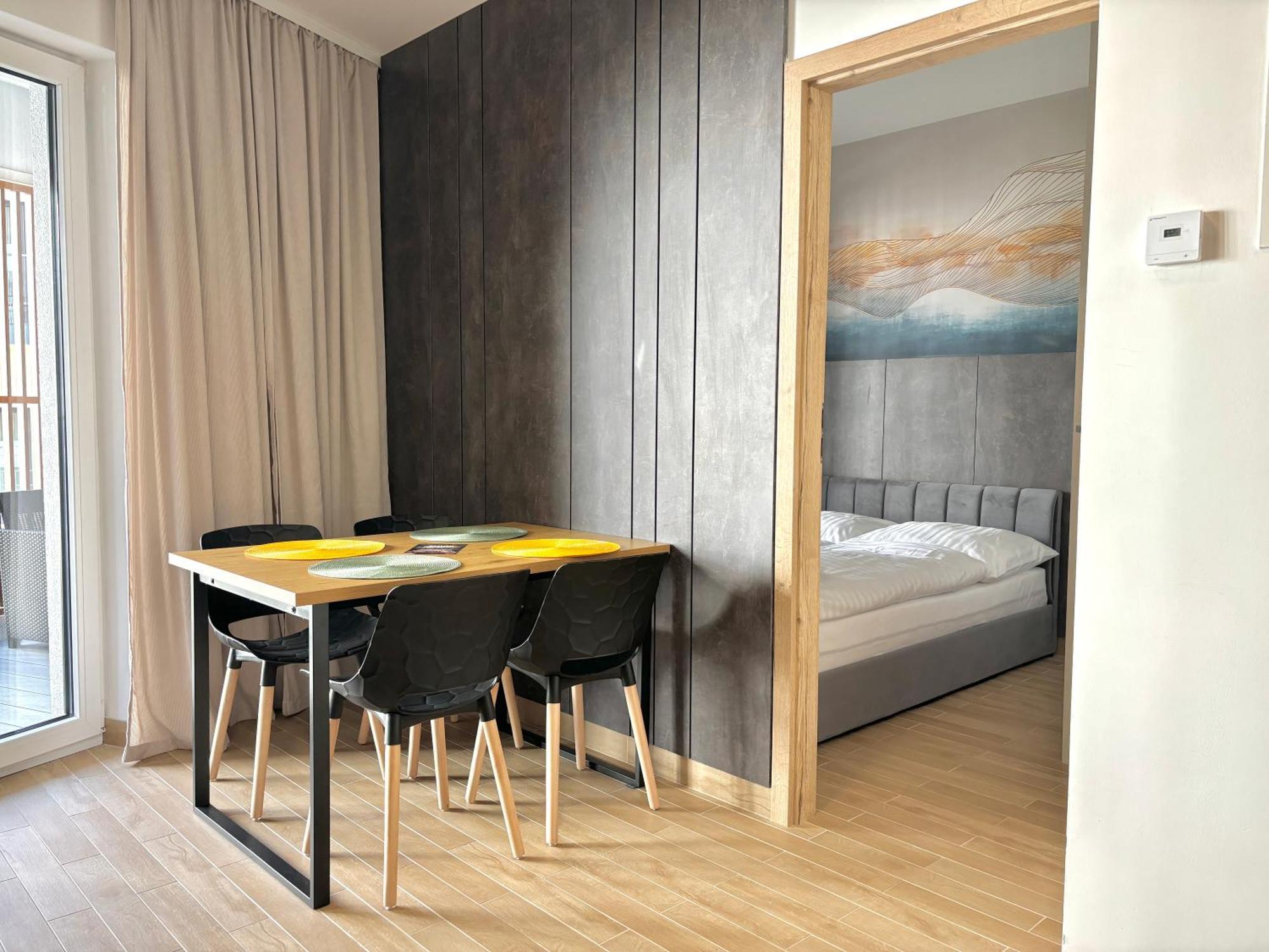 Baltic Waves Resort & Spa Miedzyzdroje مينززدرويه المظهر الخارجي الصورة