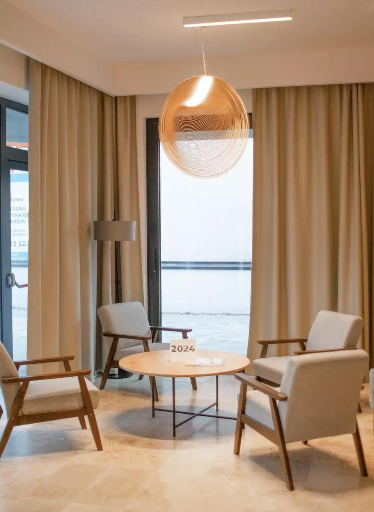 Baltic Waves Resort & Spa Miedzyzdroje مينززدرويه المظهر الخارجي الصورة