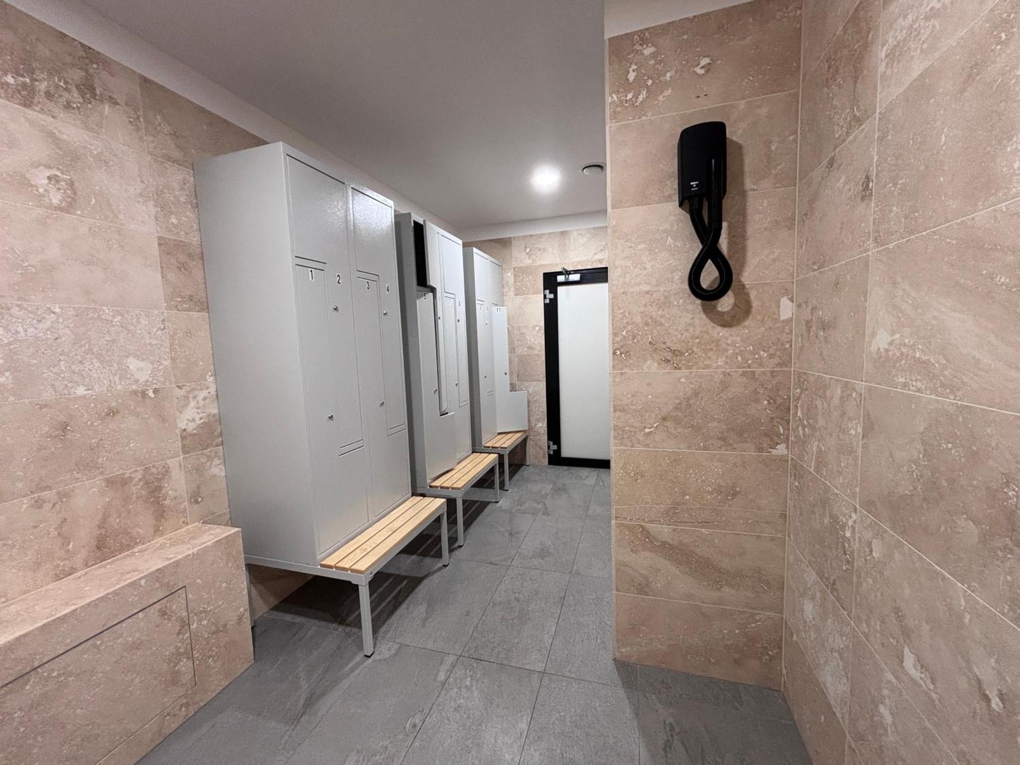 Baltic Waves Resort & Spa Miedzyzdroje مينززدرويه المظهر الخارجي الصورة