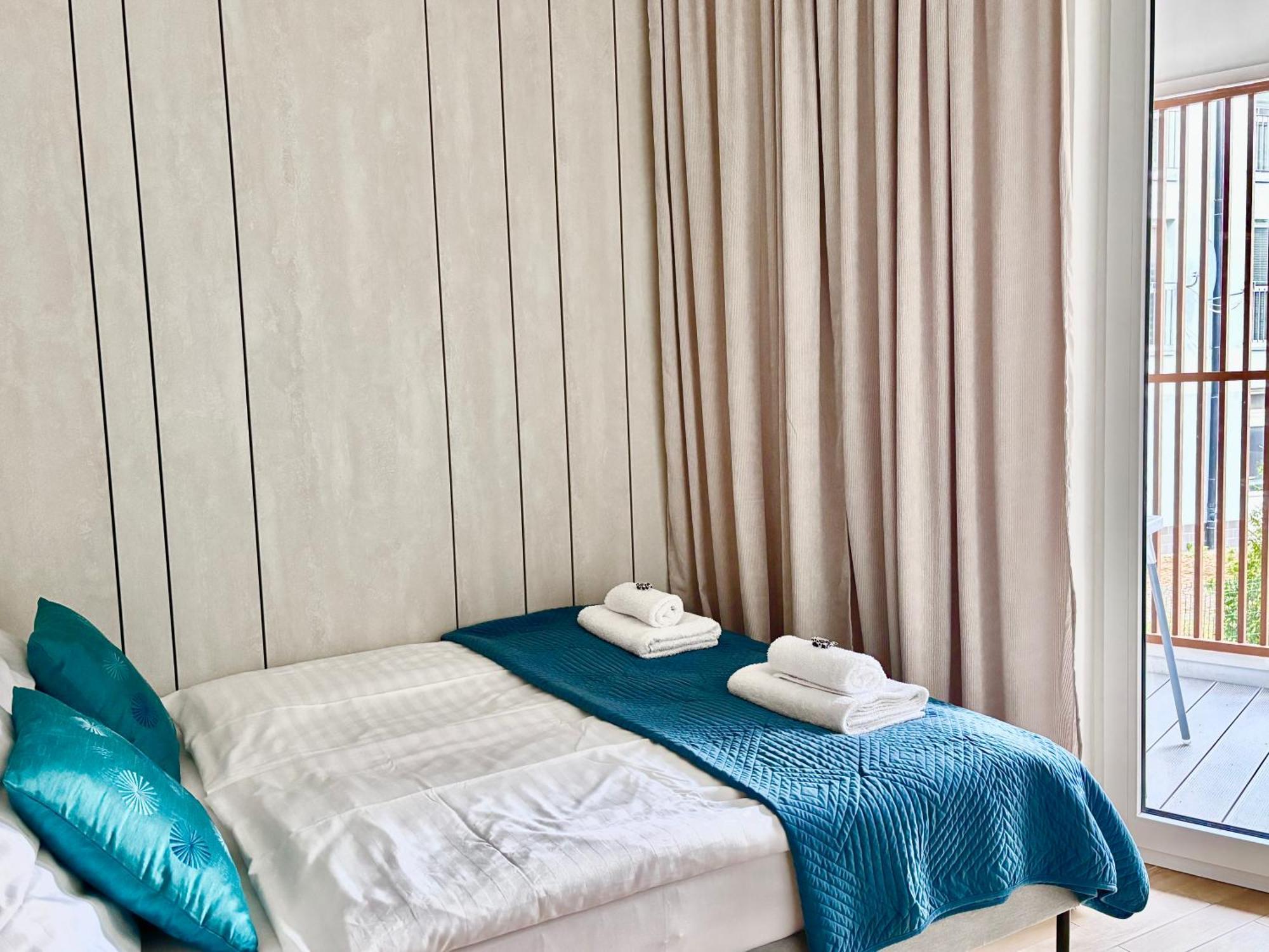 Baltic Waves Resort & Spa Miedzyzdroje مينززدرويه المظهر الخارجي الصورة